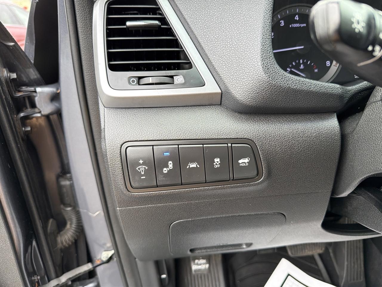 Hyundai Tucson Limited AWD 2018