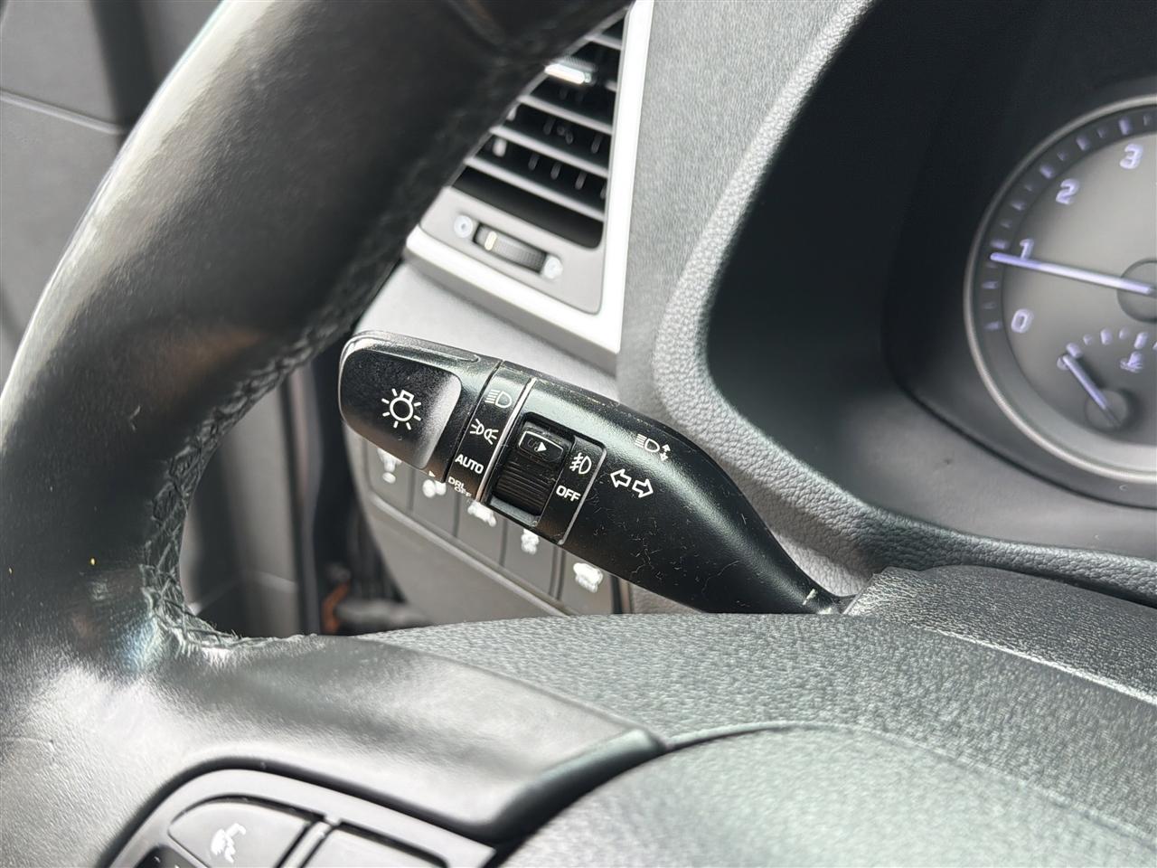 Hyundai Tucson Limited AWD 2018