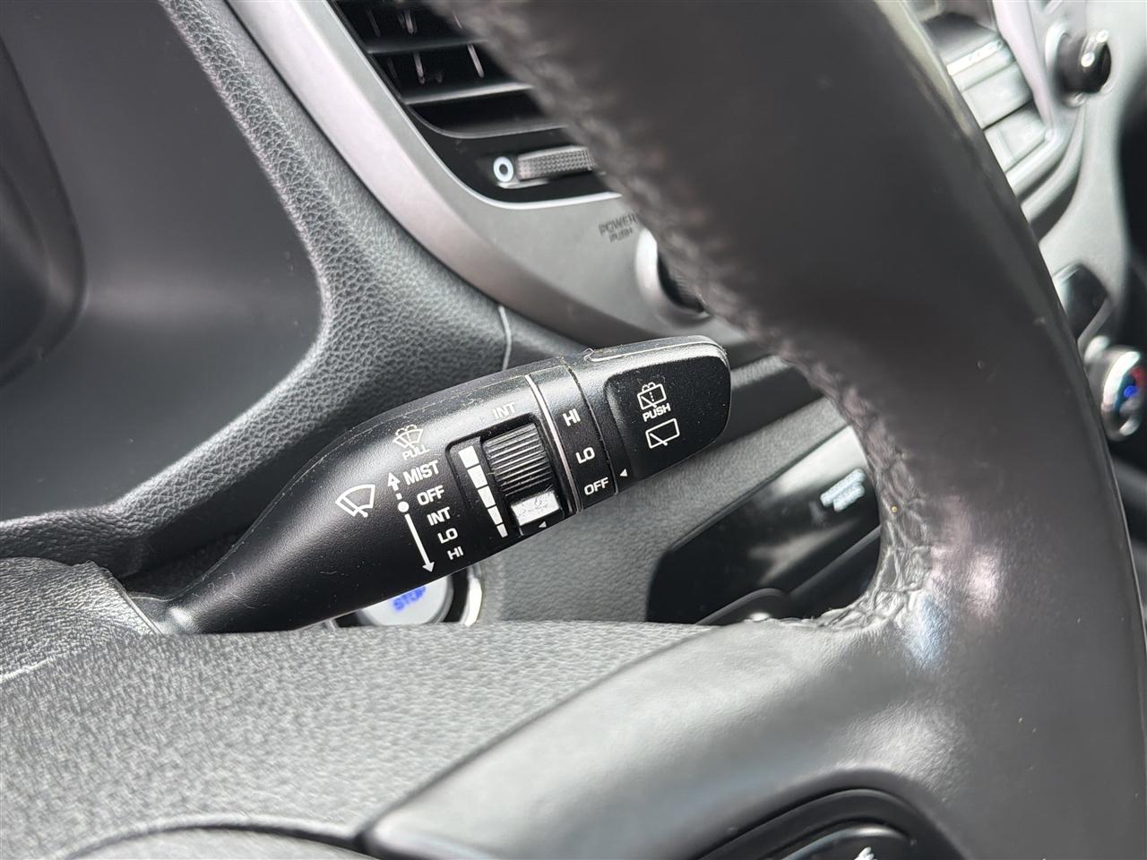 Hyundai Tucson Limited AWD 2018