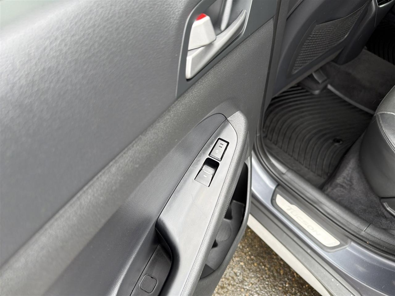 Hyundai Tucson Limited AWD 2018