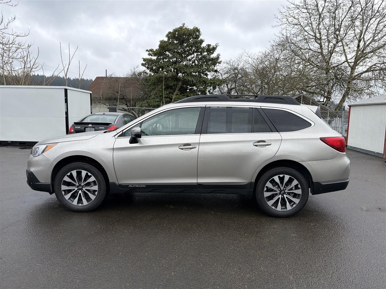 Subaru Outback 2.5i Limited 2017