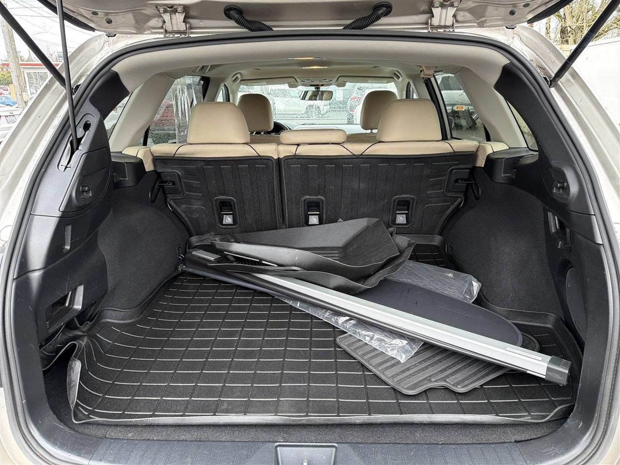 Subaru Outback 2.5i Limited 2017