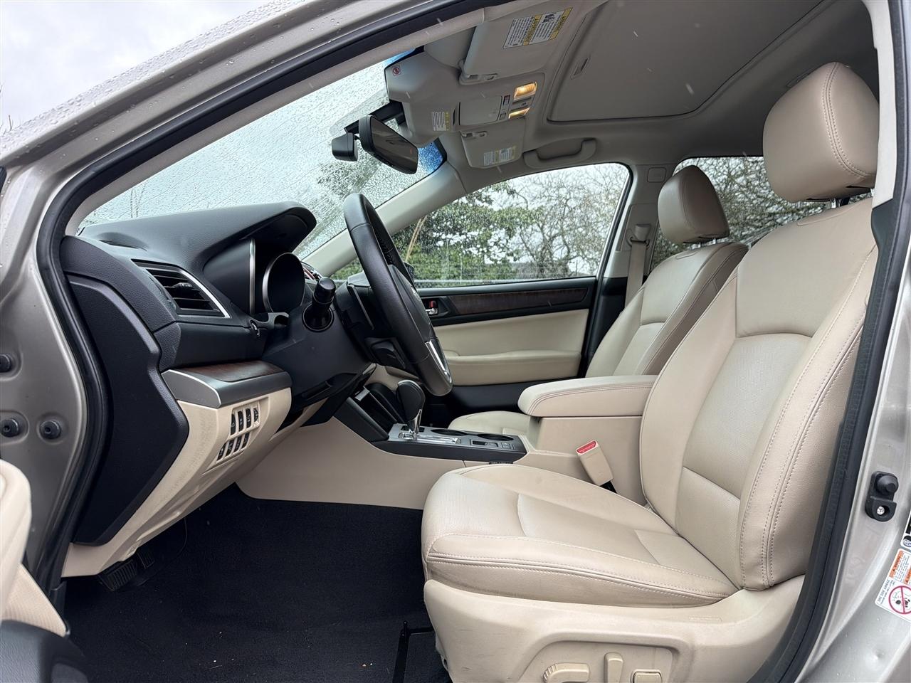 Subaru Outback 2.5i Limited 2017