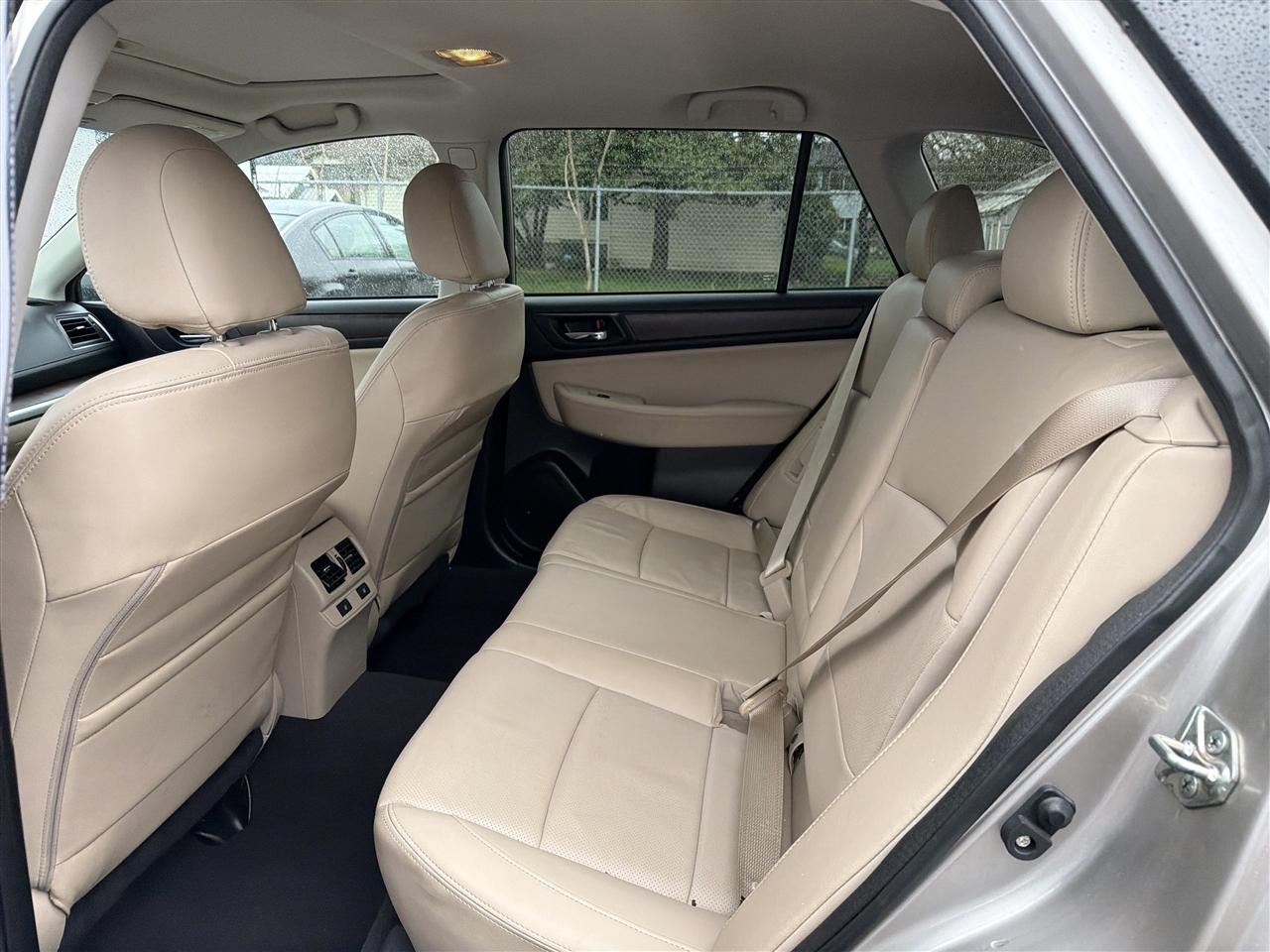 Subaru Outback 2.5i Limited 2017