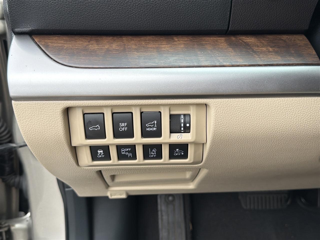 Subaru Outback 2.5i Limited 2017