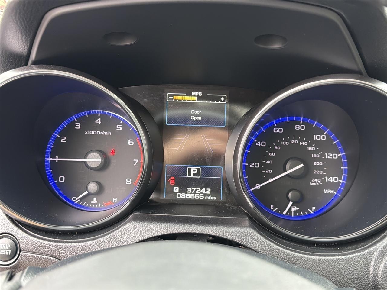 Subaru Outback 2.5i Limited 2017