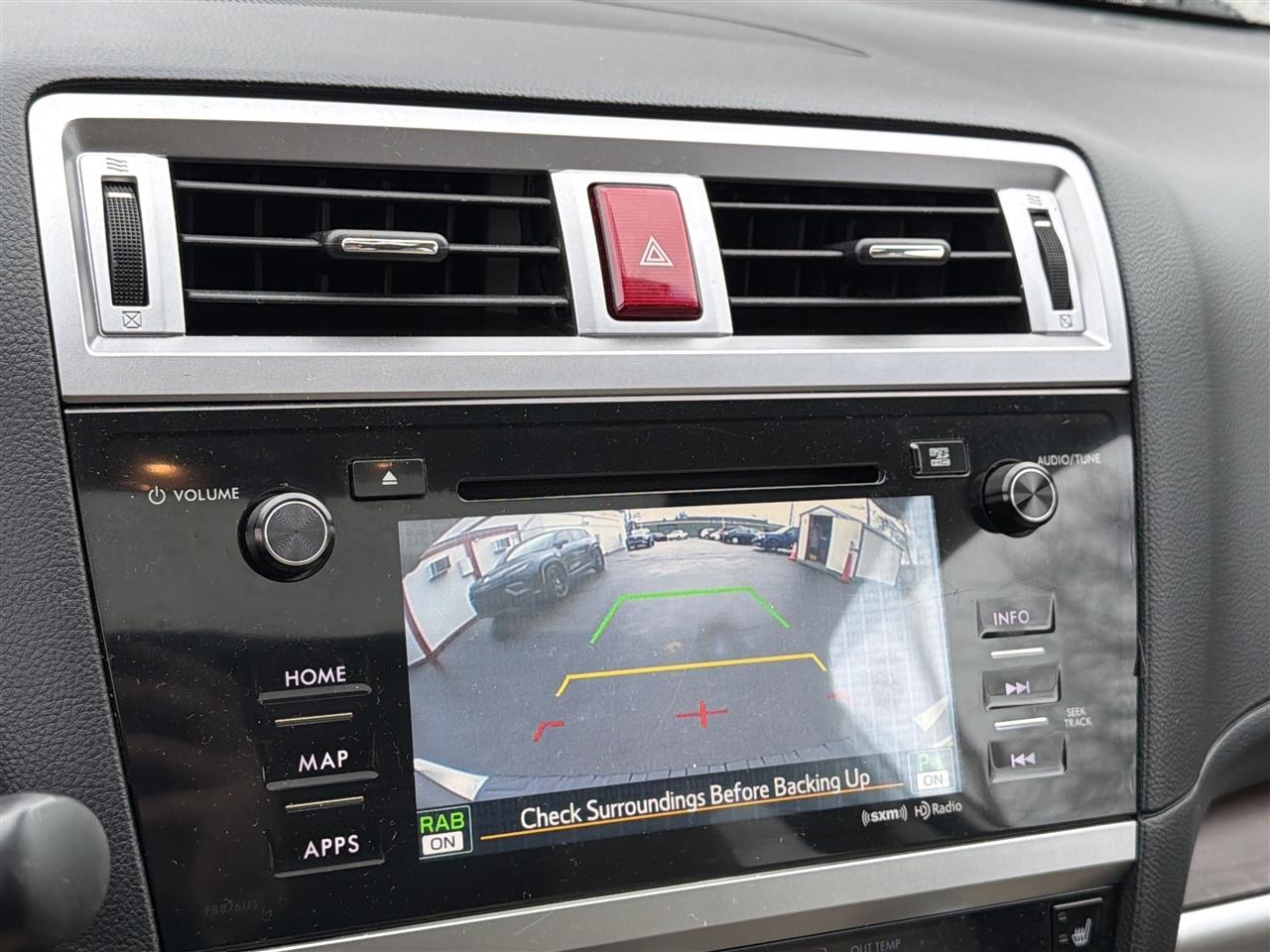 Subaru Outback 2.5i Limited 2017