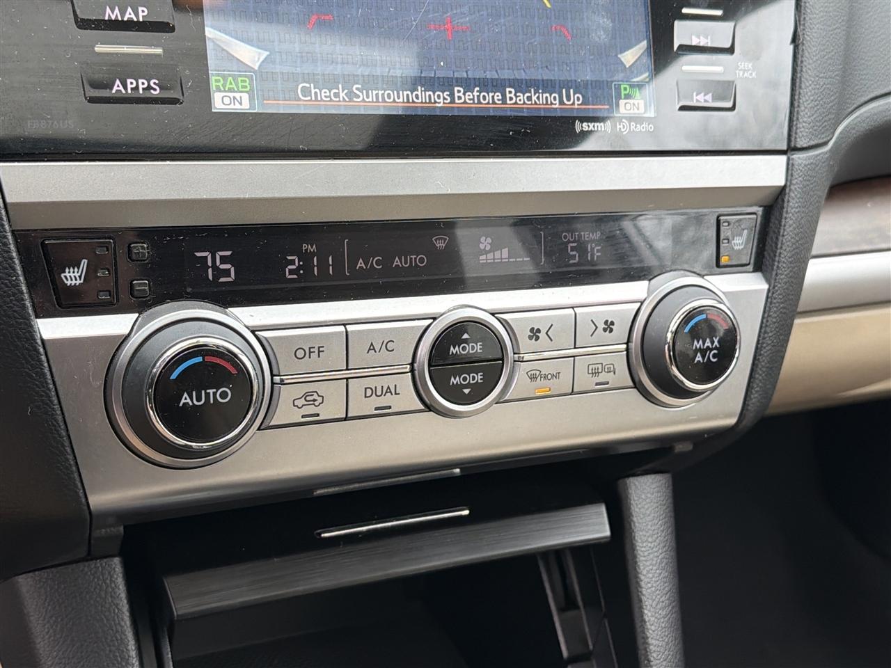 Subaru Outback 2.5i Limited 2017