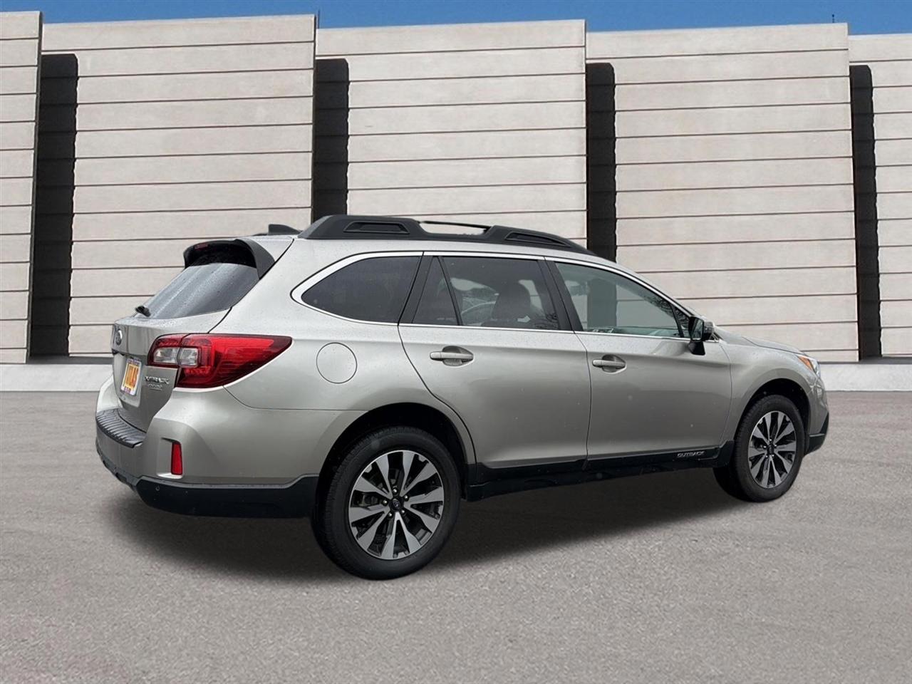 Subaru Outback 2.5i Limited 2017