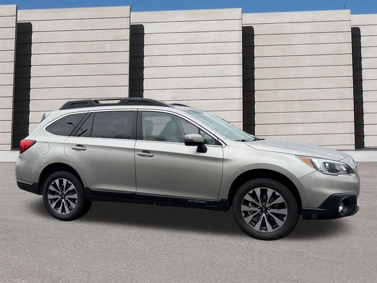 Subaru Outback 2.5i Limited 2017