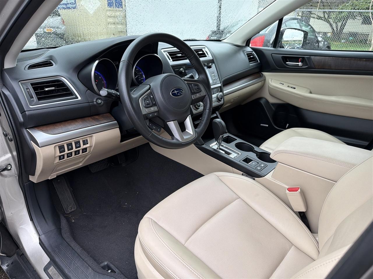 Subaru Outback 2.5i Limited 2017