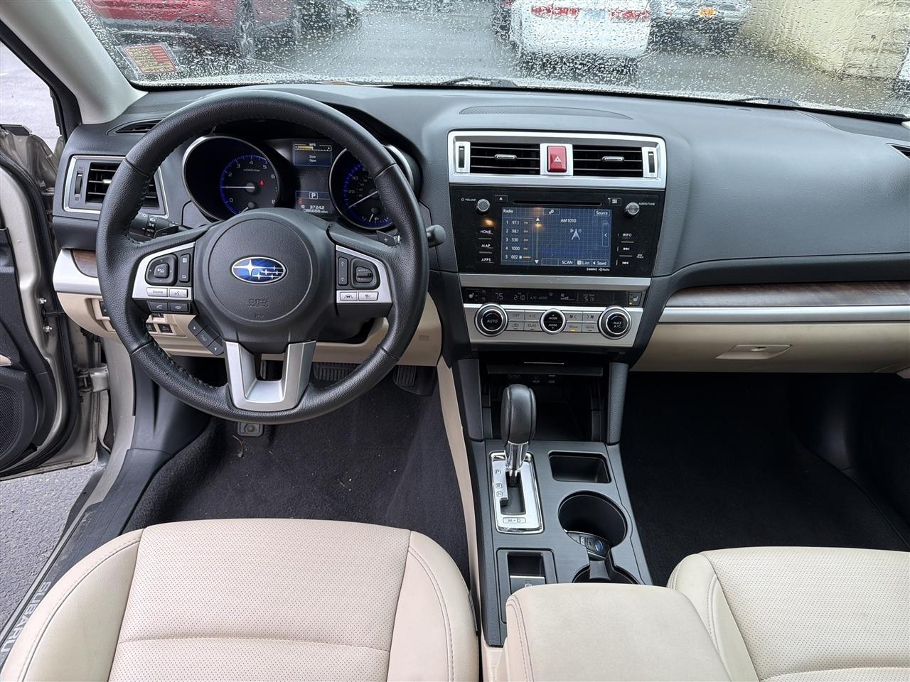 Subaru Outback 2.5i Limited 2017