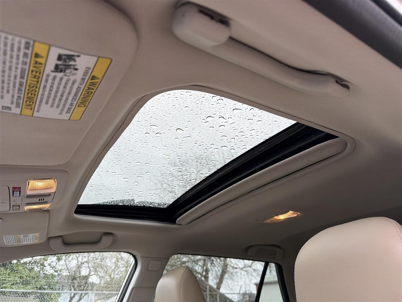 Subaru Outback 2.5i Limited 2017