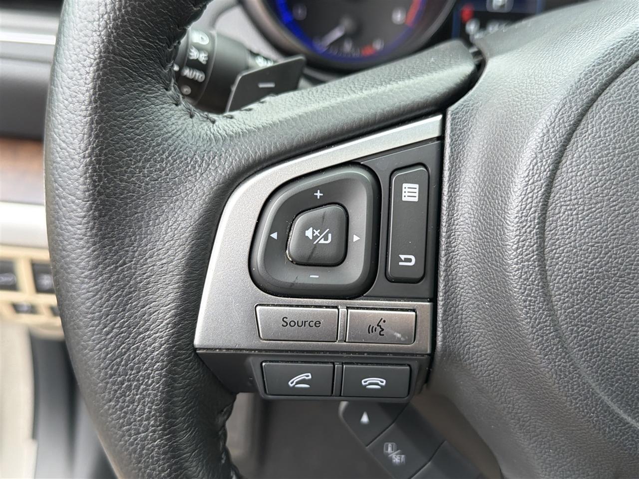 Subaru Outback 2.5i Limited 2017