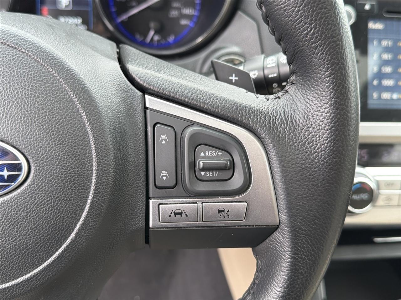 Subaru Outback 2.5i Limited 2017