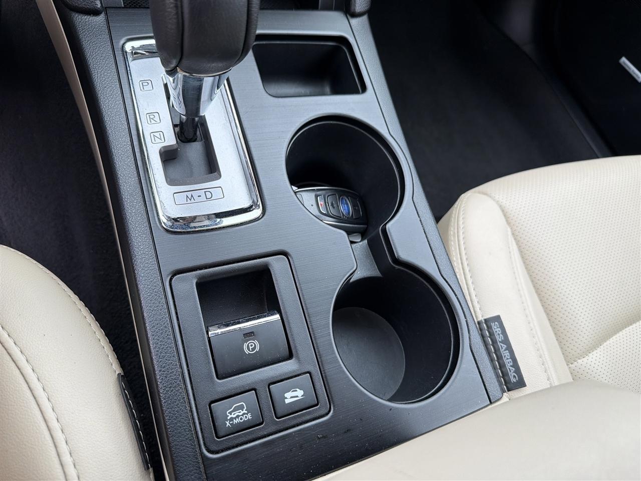 Subaru Outback 2.5i Limited 2017