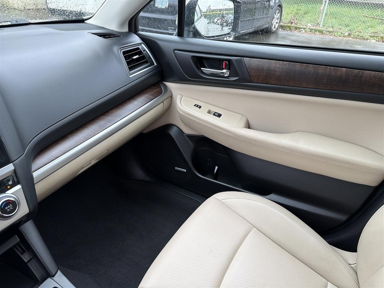 Subaru Outback 2.5i Limited 2017