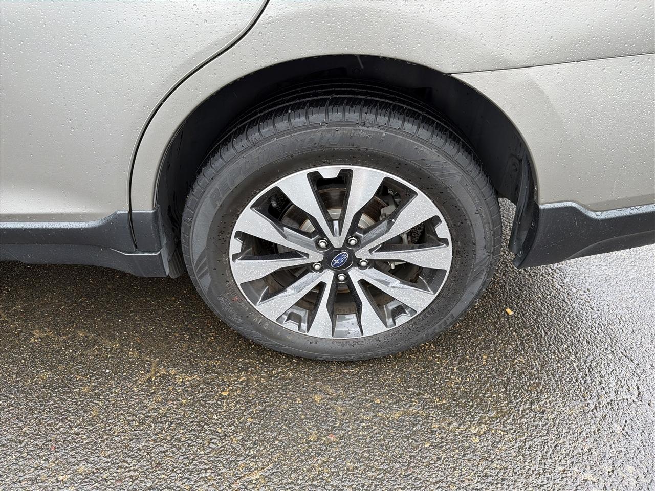 Subaru Outback 2.5i Limited 2017