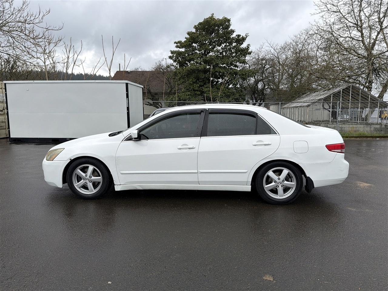 Honda Accord EX Sedan AT 2003