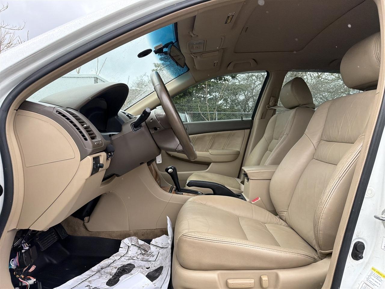 Honda Accord EX Sedan AT 2003