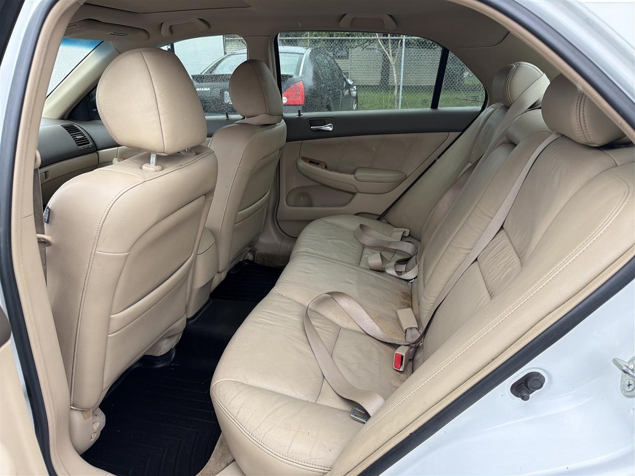 Honda Accord EX Sedan AT 2003