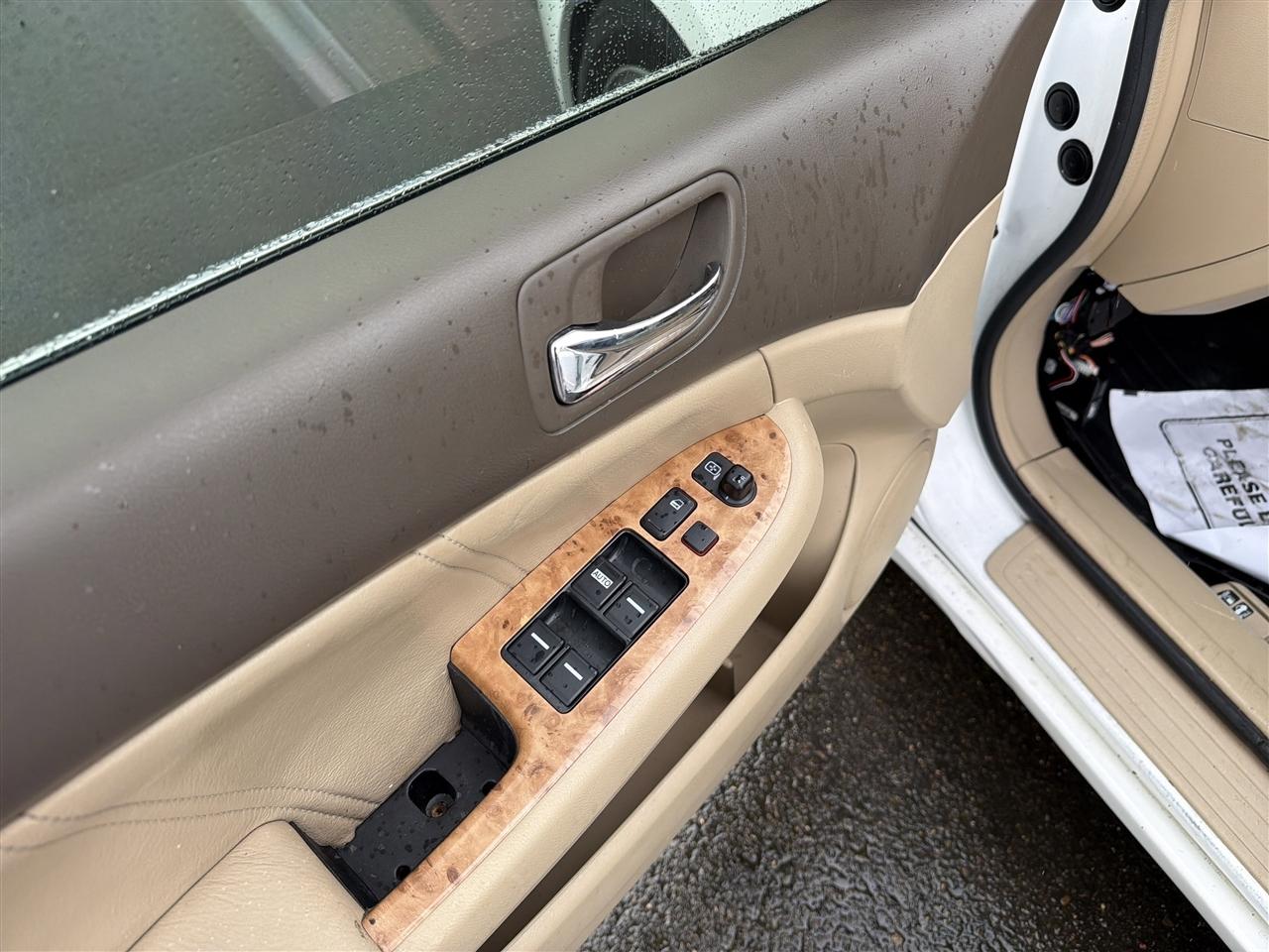 Honda Accord EX Sedan AT 2003