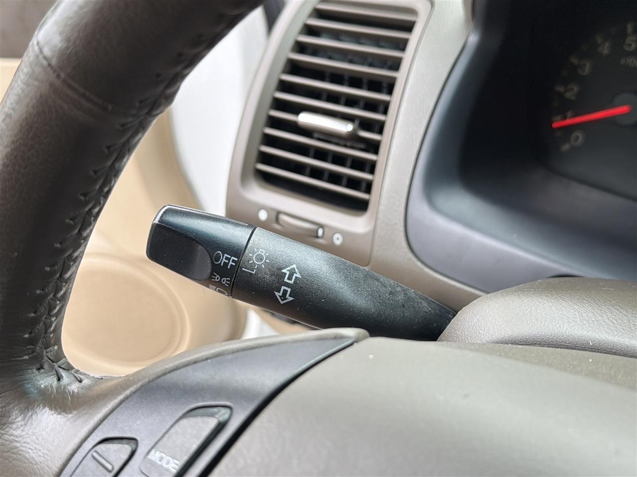 Honda Accord EX Sedan AT 2003