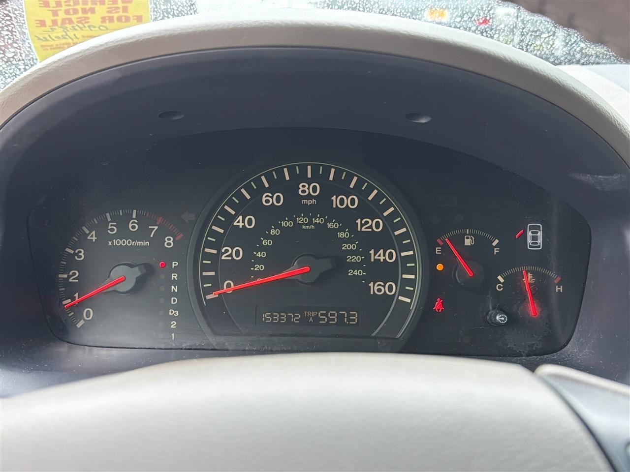 Honda Accord EX Sedan AT 2003