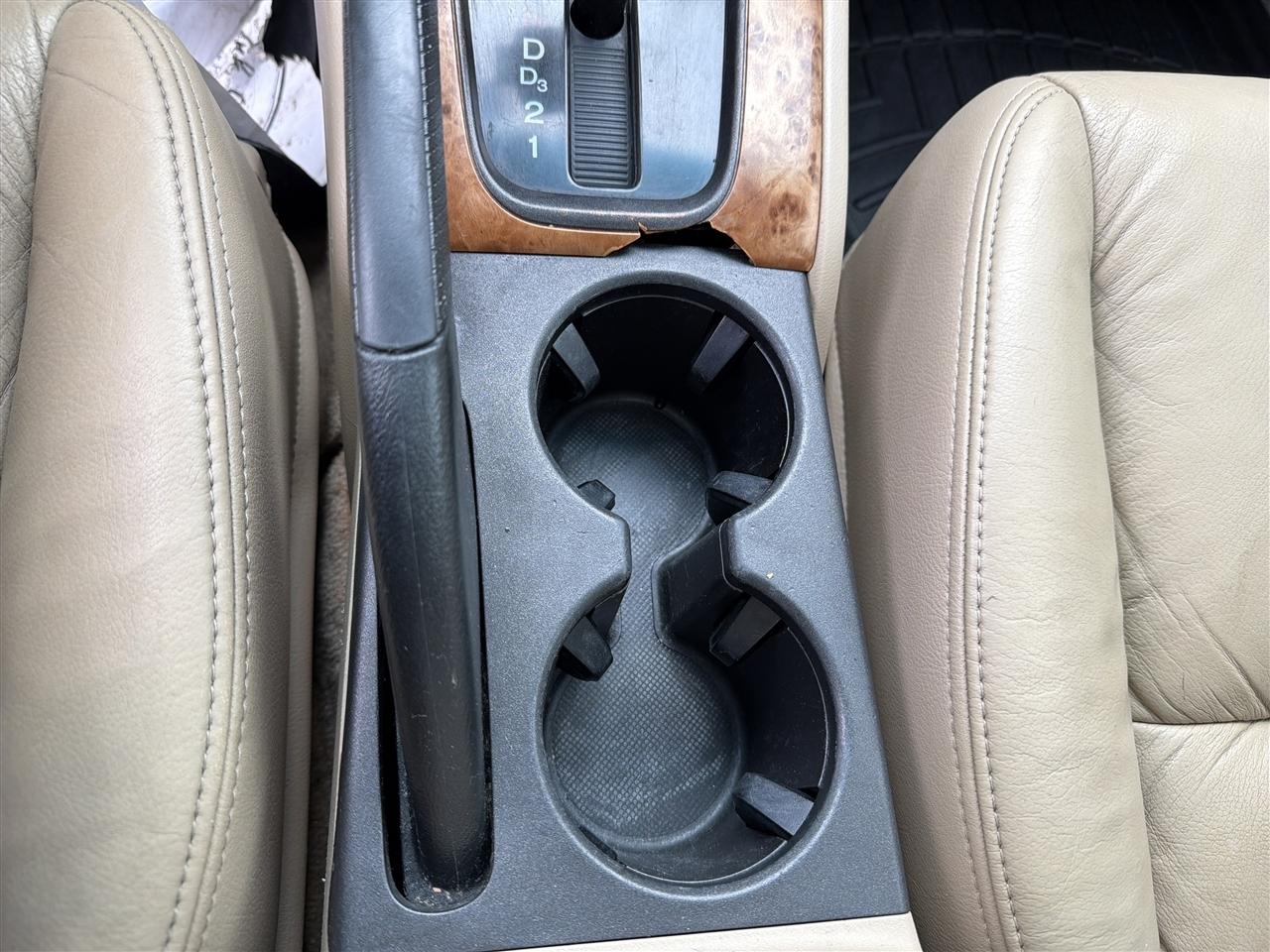 Honda Accord EX Sedan AT 2003