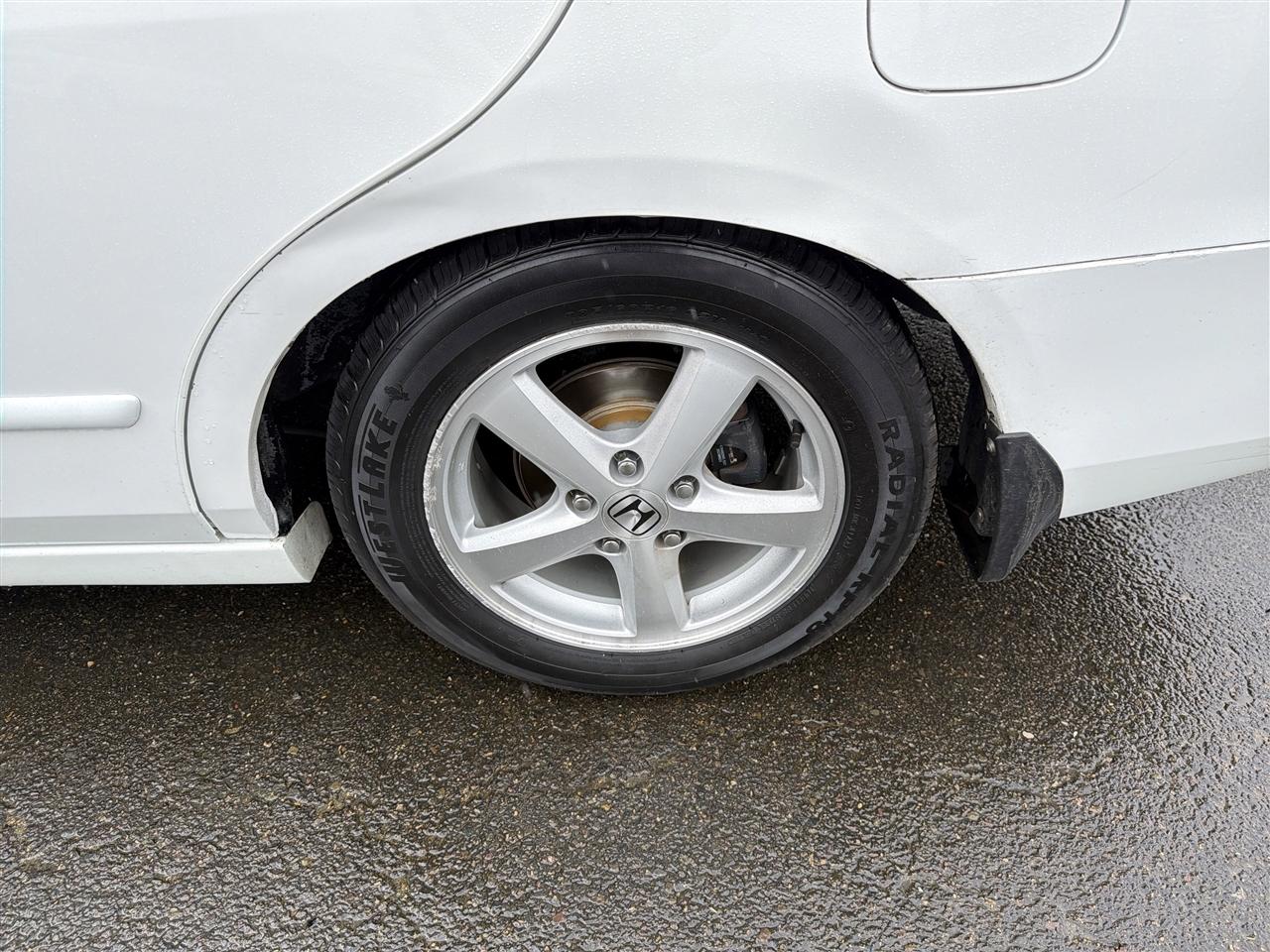 Honda Accord EX Sedan AT 2003