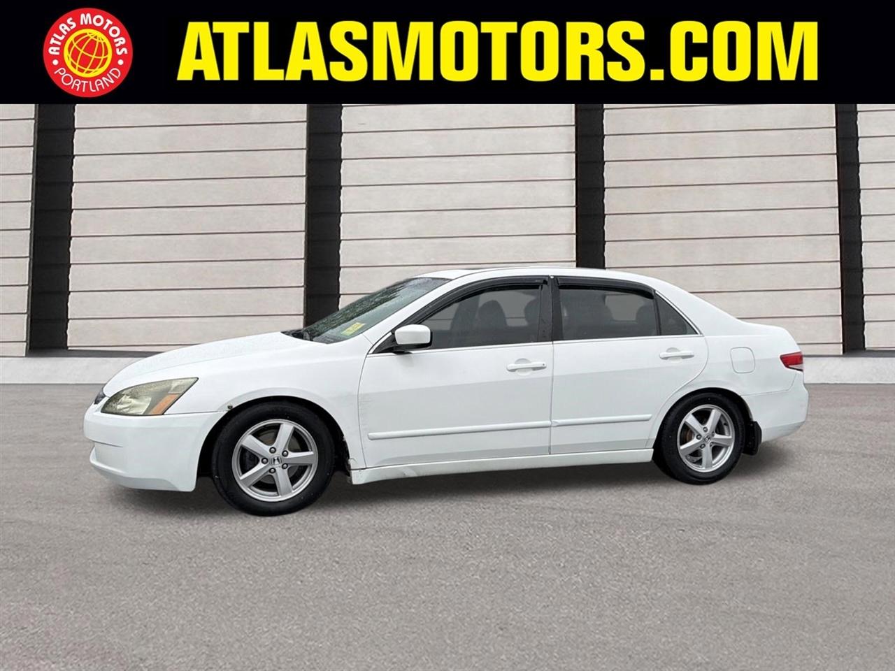 2003 Honda Accord EX Sedan AT