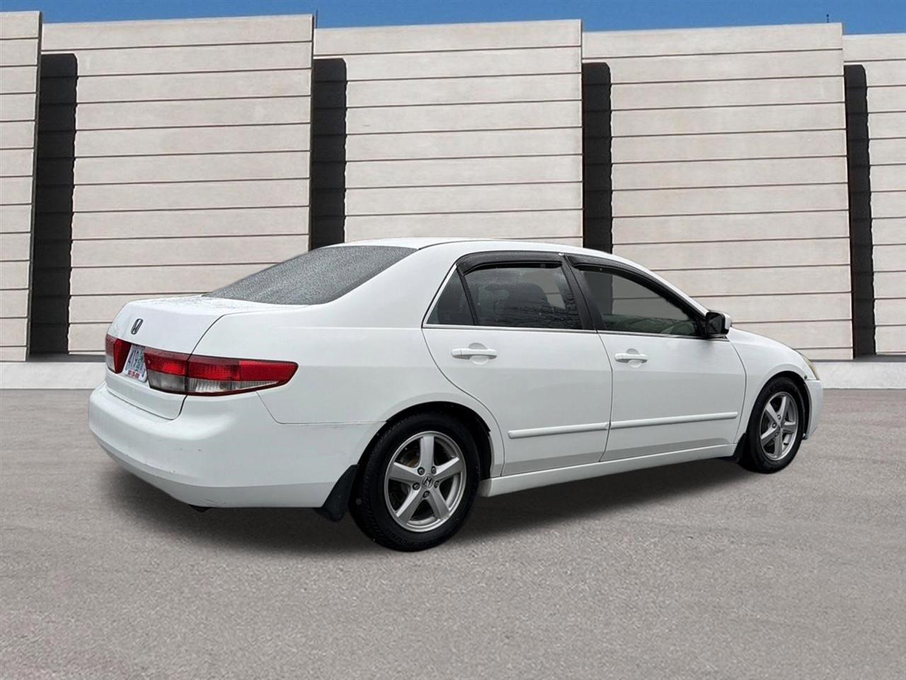 Honda Accord EX Sedan AT 2003