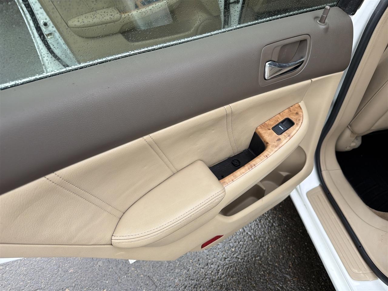 Honda Accord EX Sedan AT 2003