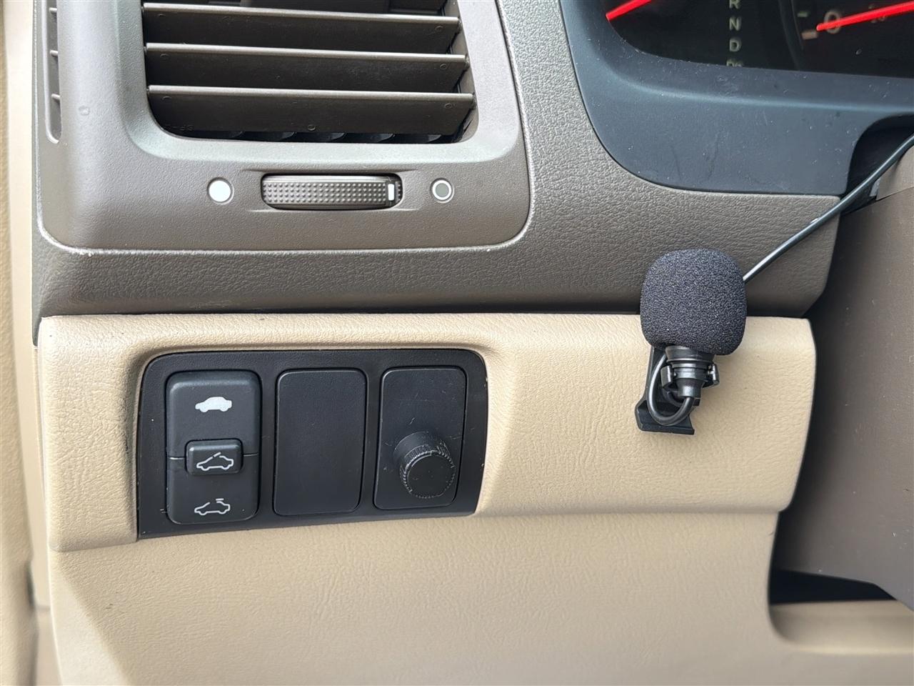 Honda Accord EX Sedan AT 2003