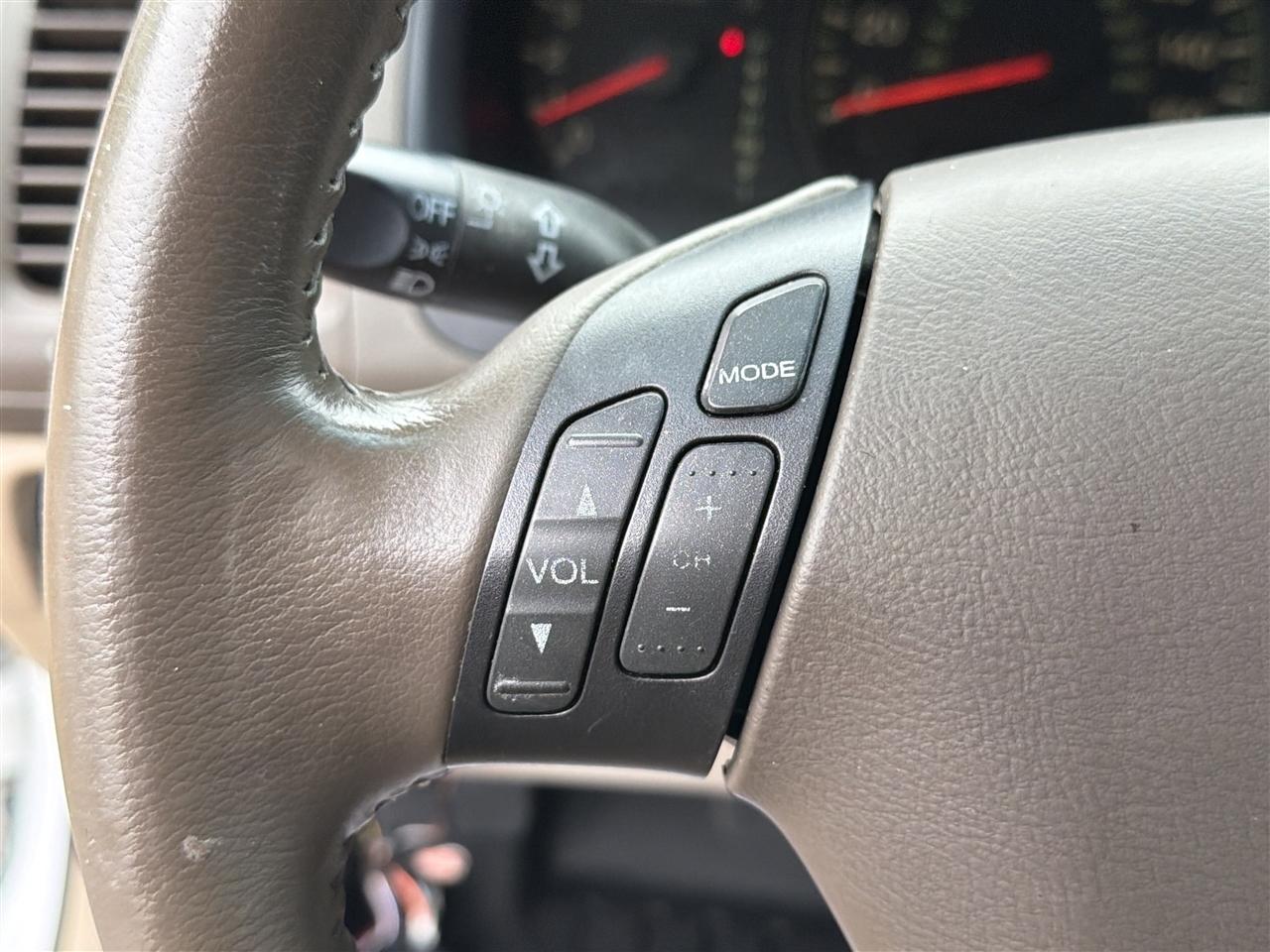 Honda Accord EX Sedan AT 2003