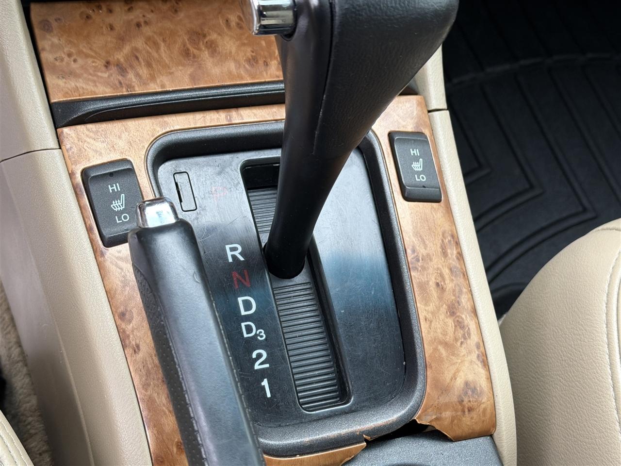 Honda Accord EX Sedan AT 2003