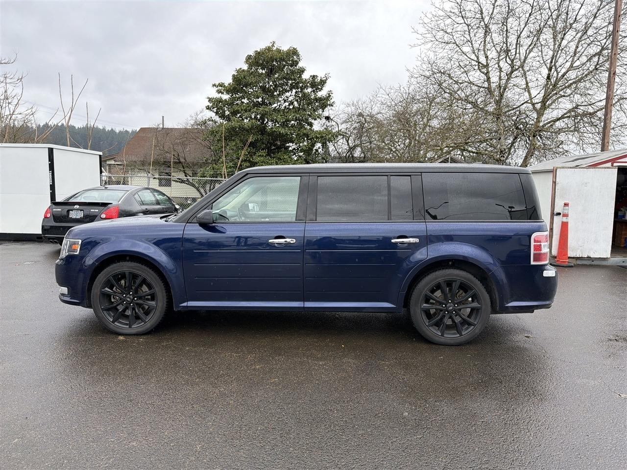Ford Flex SEL FWD 2016