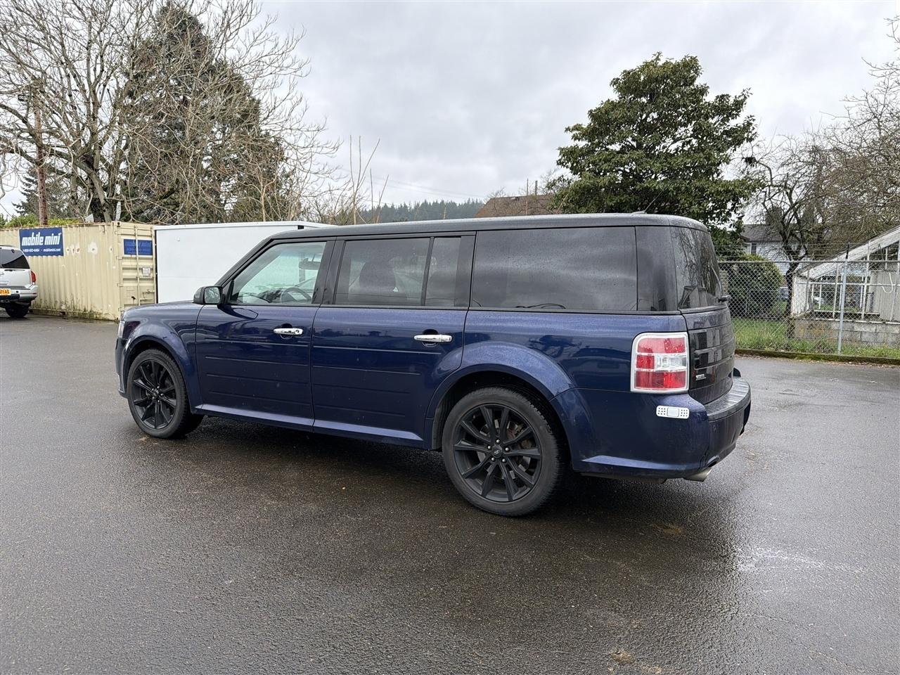 Ford Flex SEL FWD 2016