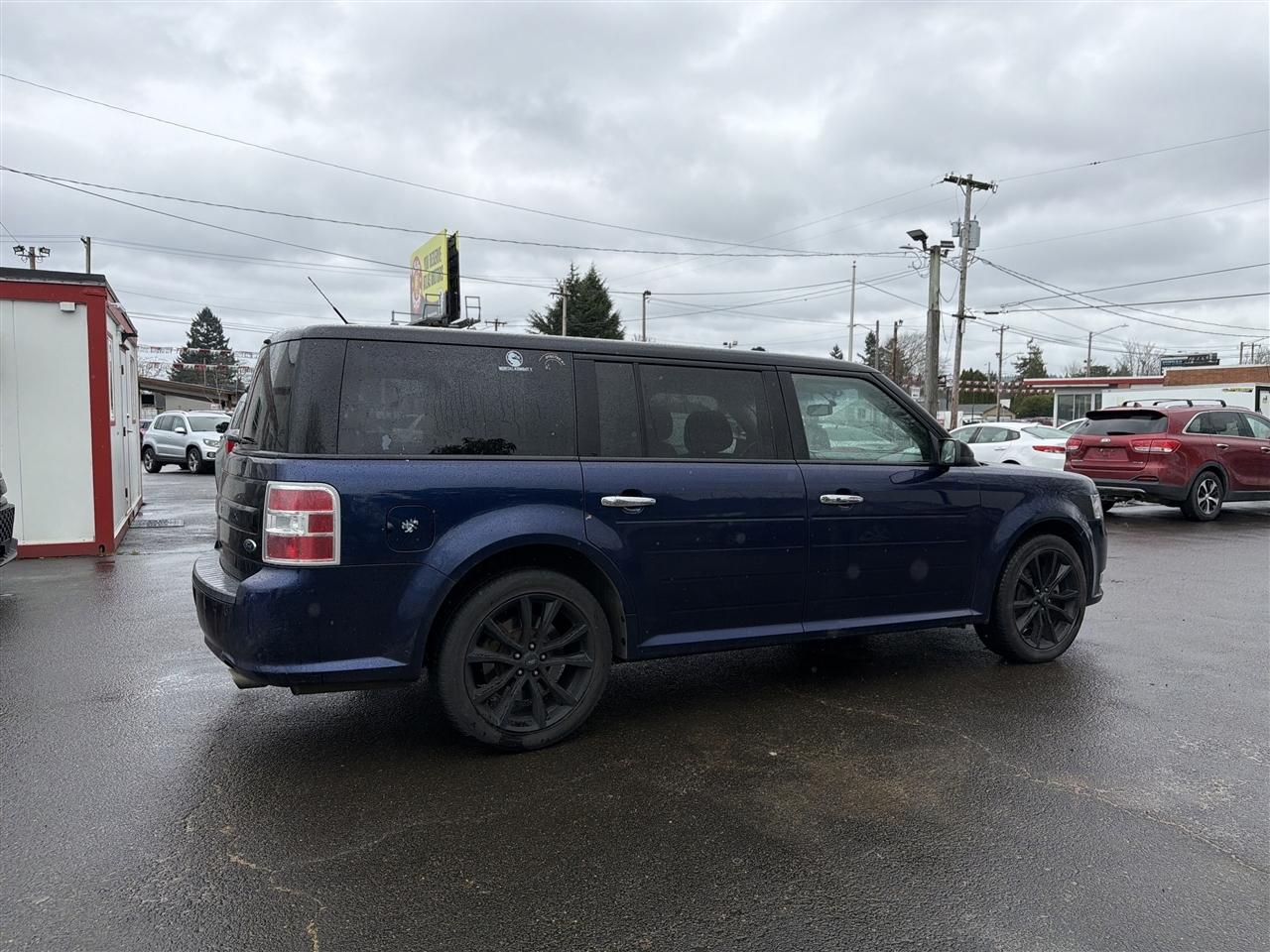 Ford Flex SEL FWD 2016