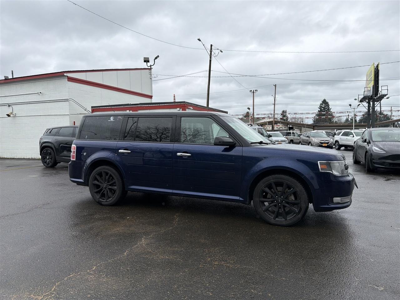 Ford Flex SEL FWD 2016