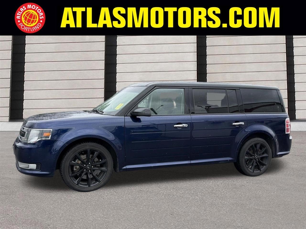 2016 Ford Flex SEL