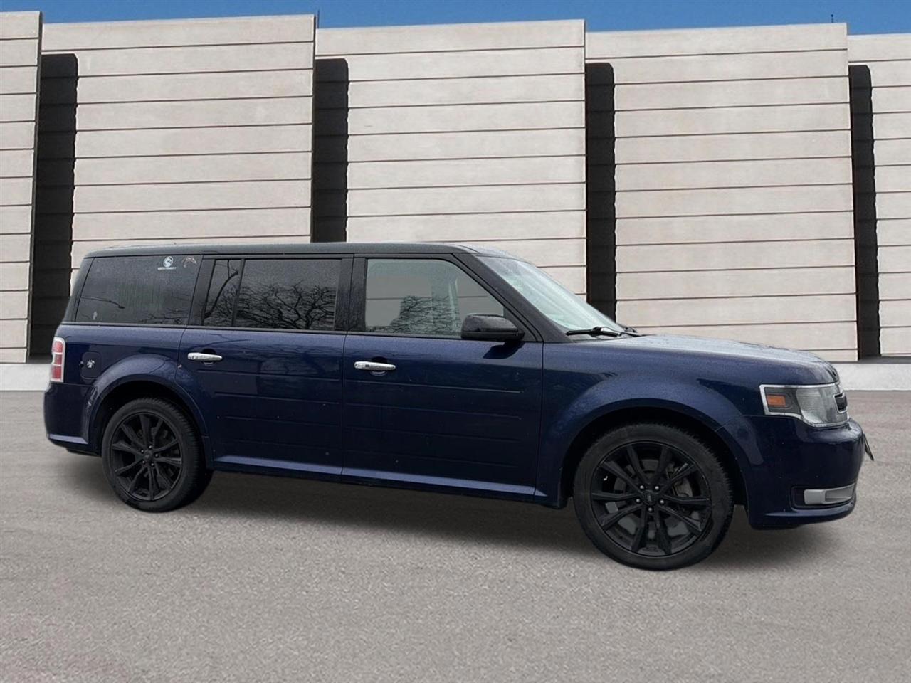 Ford Flex SEL FWD 2016
