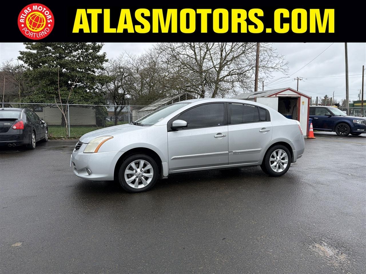 Nissan Sentra 2.0 SL 2010