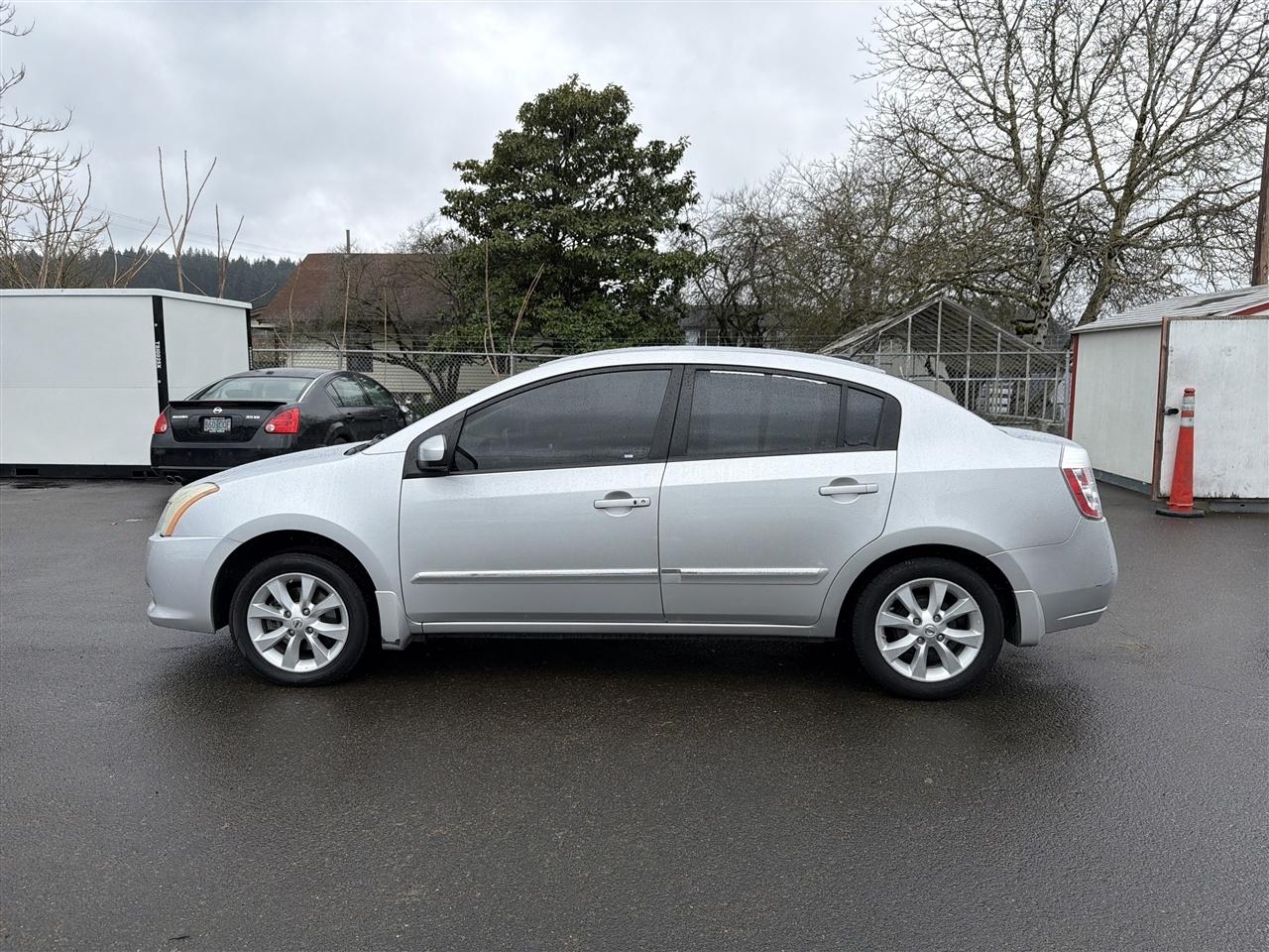 Nissan Sentra 2.0 SL 2010