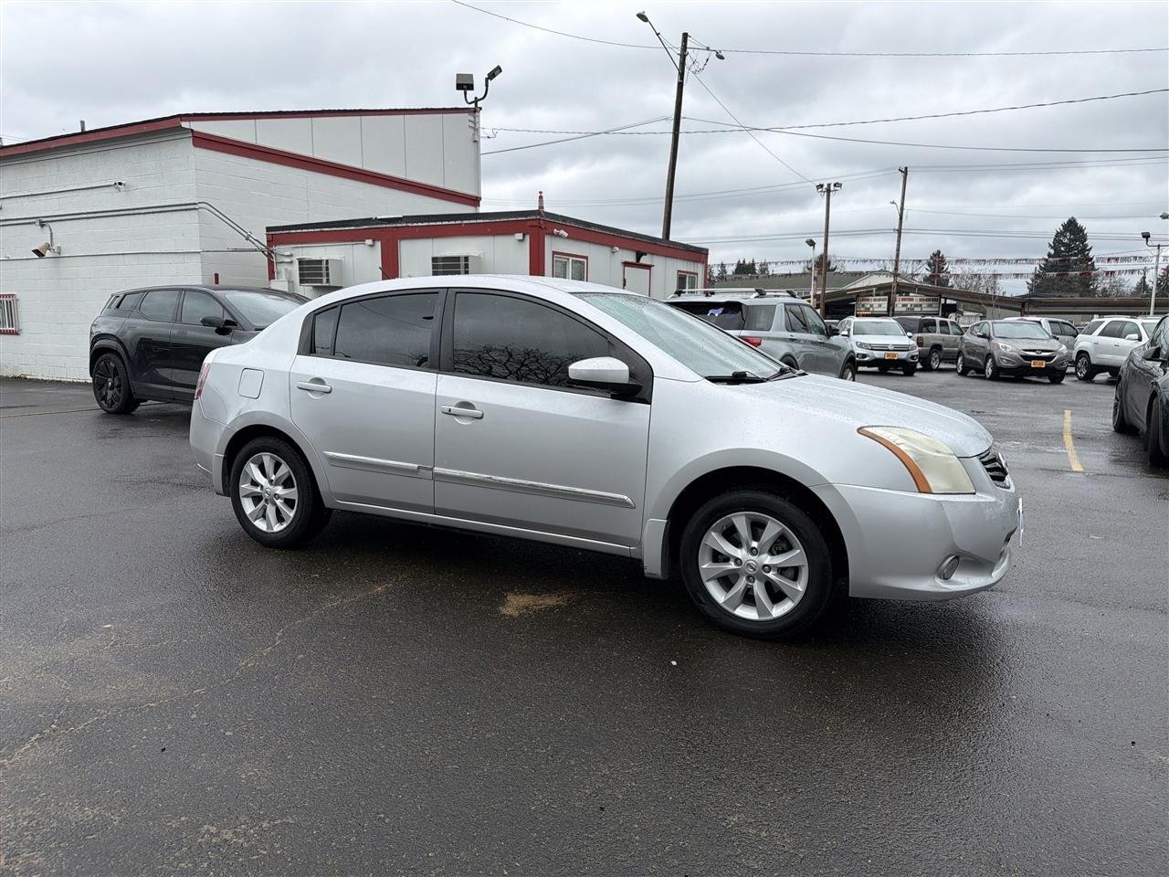 Nissan Sentra 2.0 SL 2010