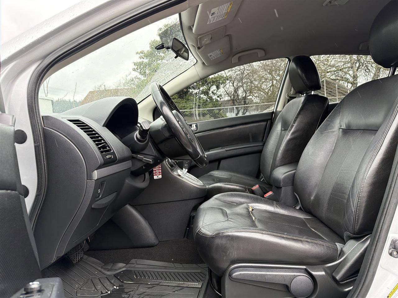 Nissan Sentra 2.0 SL 2010