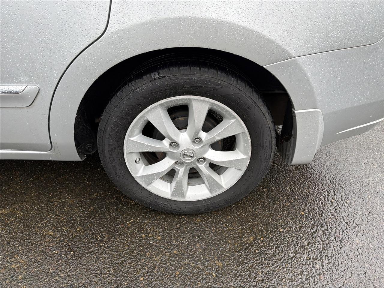 Nissan Sentra 2.0 SL 2010