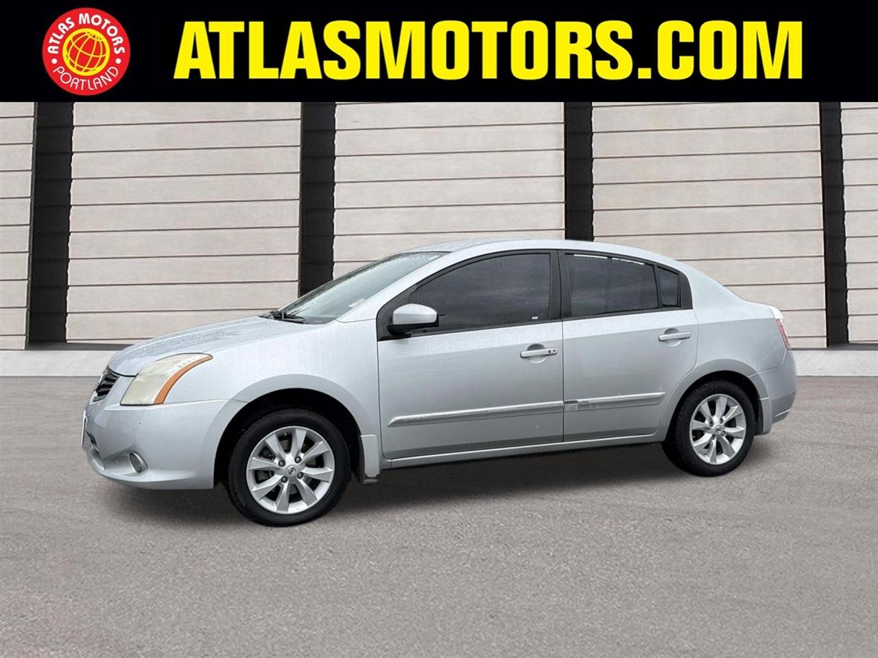 2010 Nissan Sentra SL