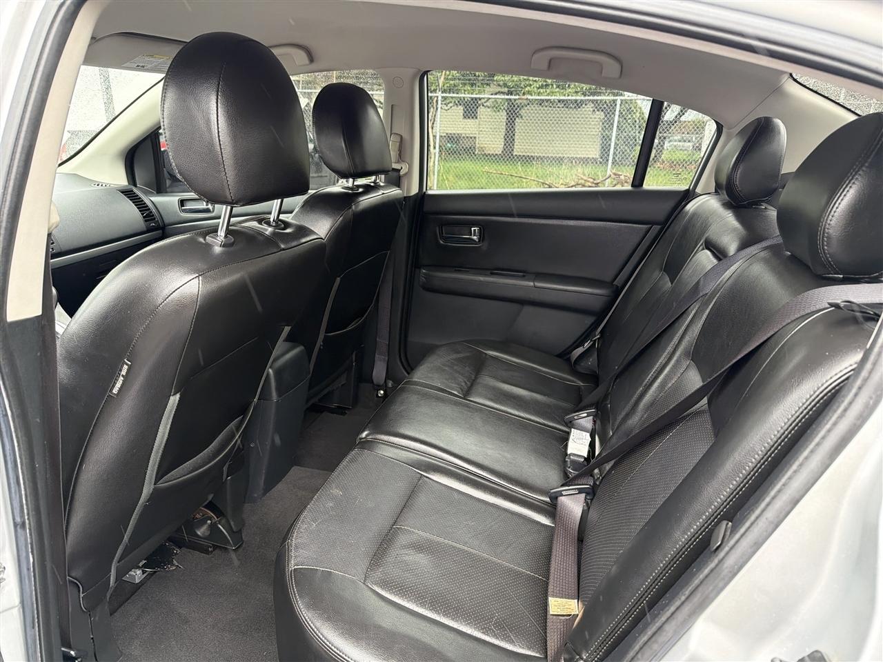 Nissan Sentra 2.0 SL 2010