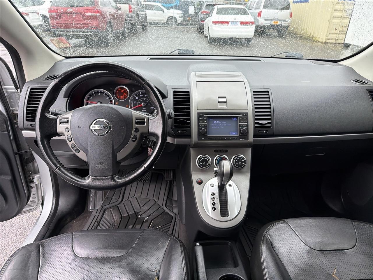 Nissan Sentra 2.0 SL 2010